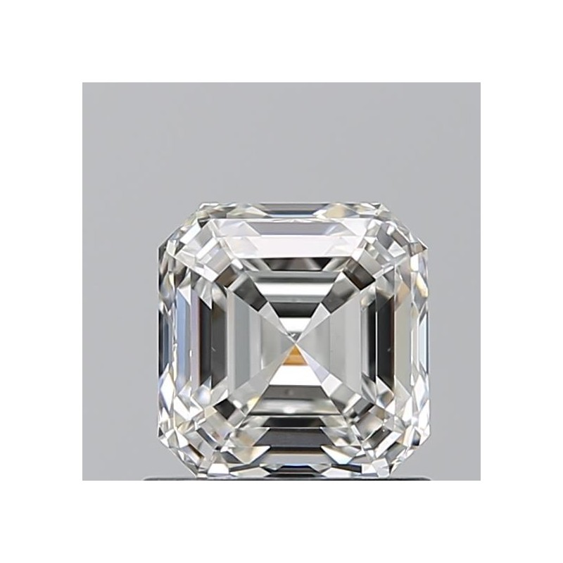 Diament asscher, 1.01ct, VS2, H, GIA 7533457895