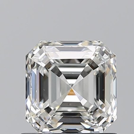 Diament asscher, 1.01ct, VS2, H, GIA 7533457895