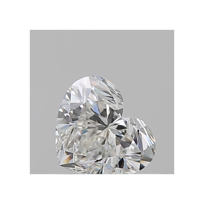 Diament serce, 0.54ct, VS1, I, GIA 1539488639