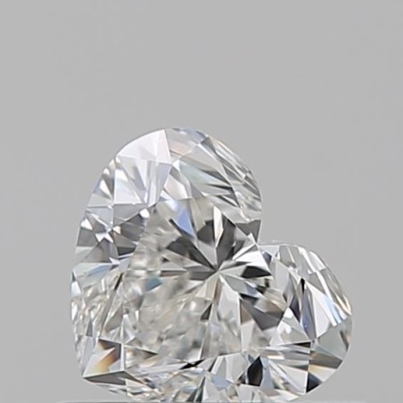 Diament serce, 0.54ct, VS1, I, GIA 1539488639