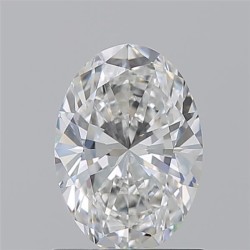 Diament szlif owalny, 1.02ct, VS2, F, GIA 6233791034