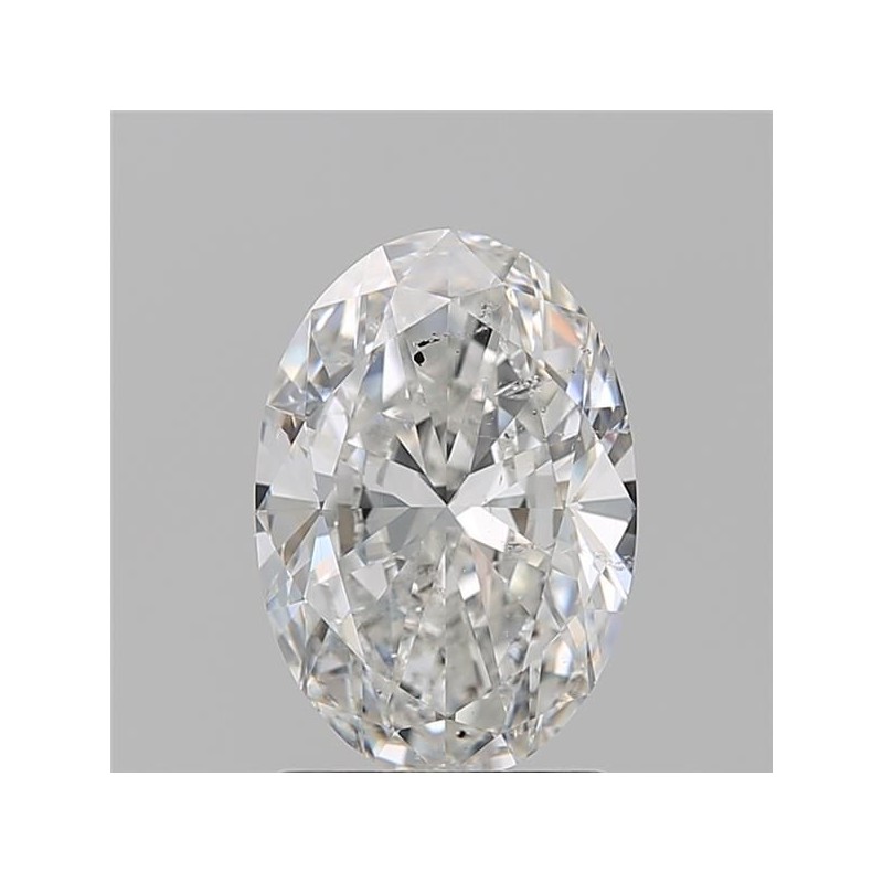 Diament szlif owalny, 1.7ct, SI2, G, GIA 6532454880