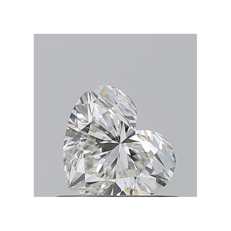 Diament serce, 0.51ct, VVS1, I, GIA 1535581466