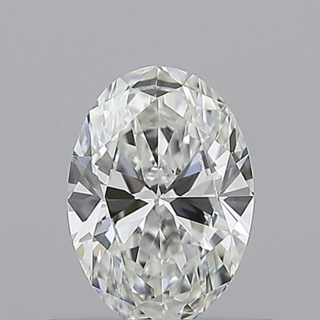 Diament szlif owalny, 0.5ct, VS2, G, GIA 1543106965