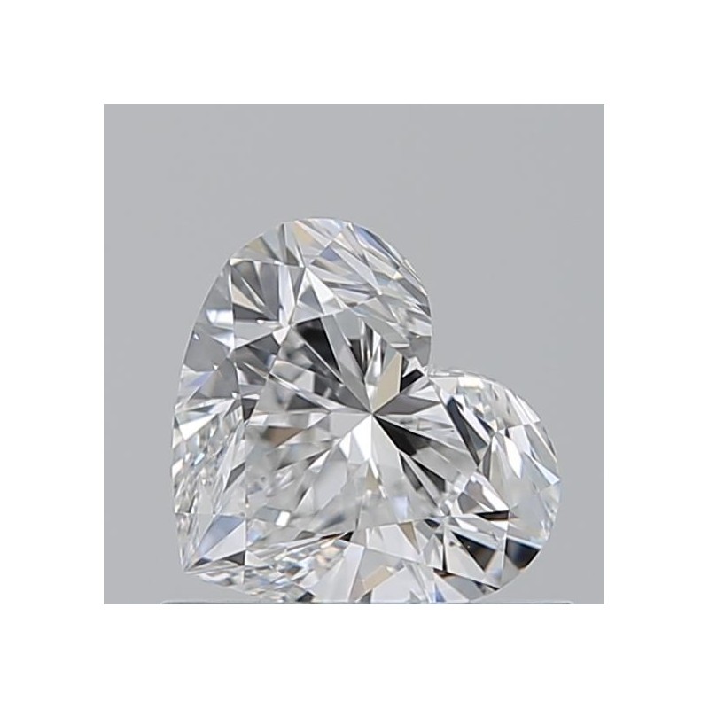 Diament serce, 0.71ct, SI1, E, GIA 5546111732 Diament serce, 0.71ct, SI1, E, GIA 5546111732