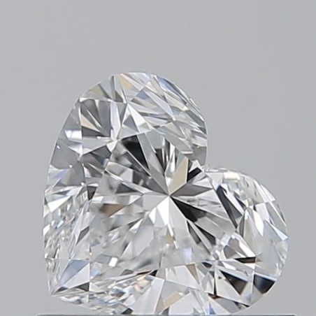 Diament serce, 0.71ct, SI1, E, GIA 5546111732