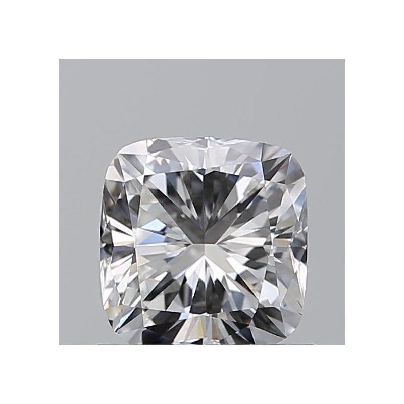 Diament szlif poduszkowy brylantowy, 0.72ct, VVS1, F, GIA 7541111893