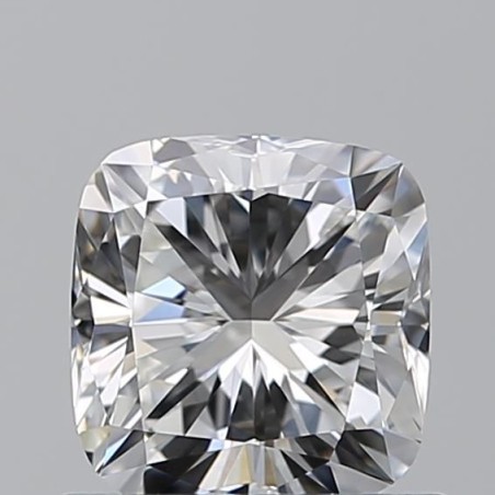 Diament szlif poduszkowy brylantowy, 0.72ct, VVS1, F, GIA 7541111893