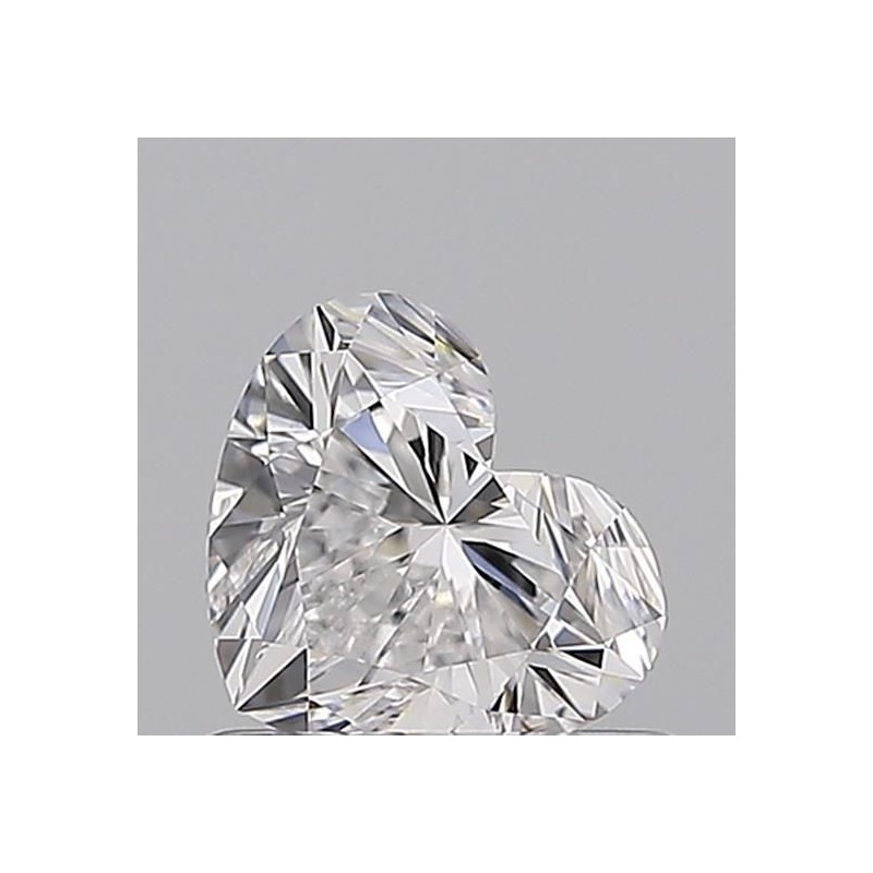 Diament serce, 0.6ct, VS1, D, GIA 2231799661 Diament serce, 0.6ct, VS1, D, GIA 2231799661