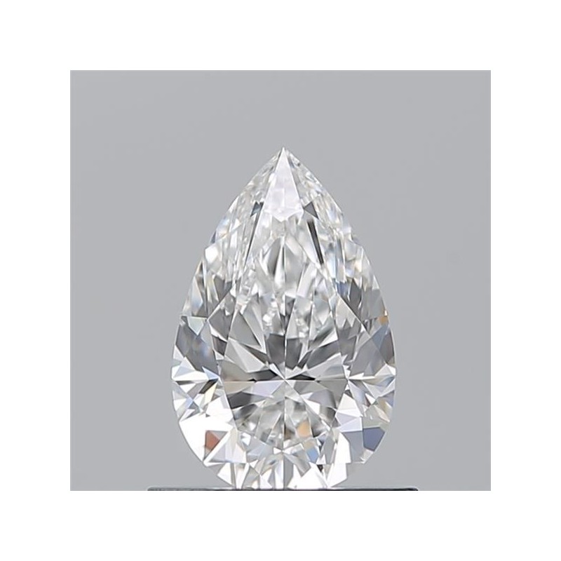 Diament szlif gruszkowy, 0.7ct, VVS1, E, GIA 1232800966