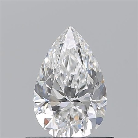 Diament szlif gruszkowy, 0.7ct, VVS1, E, GIA 1232800966