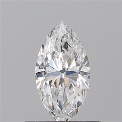 Diament markiza, 0.53ct, VS2, E, GIA 2235801104
