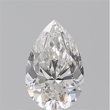 Diament szlif gruszkowy, 0.6ct, VVS2, G, GIA 1232800891