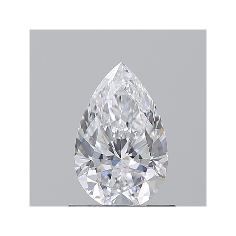 Diament szlif gruszkowy, 0.81ct, VS2, D, GIA 6532758463