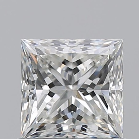 Diament szlif princess, 1.01ct, VS1, H, GIA 7538737510