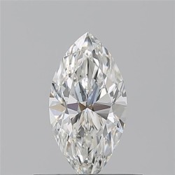 Diament markiza, 0.51ct, VS2, H, GIA 5232799673