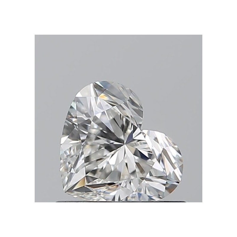 Diament serce, 0.6ct, VS2, G, GIA 2235800999