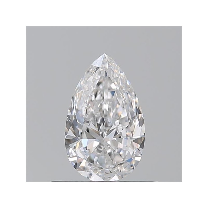 Diament szlif gruszkowy, 0.5ct, VVS2, E, GIA 2235800807