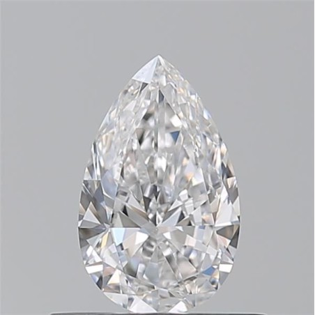 Diament szlif gruszkowy, 0.5ct, VVS2, E, GIA 2235800807