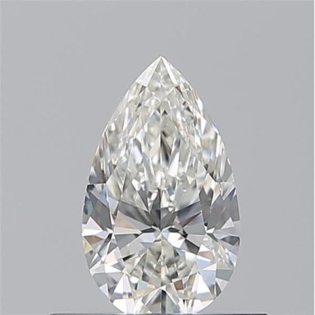 Diament szlif gruszkowy, 0.5ct, VS1, I, GIA 5232799666
