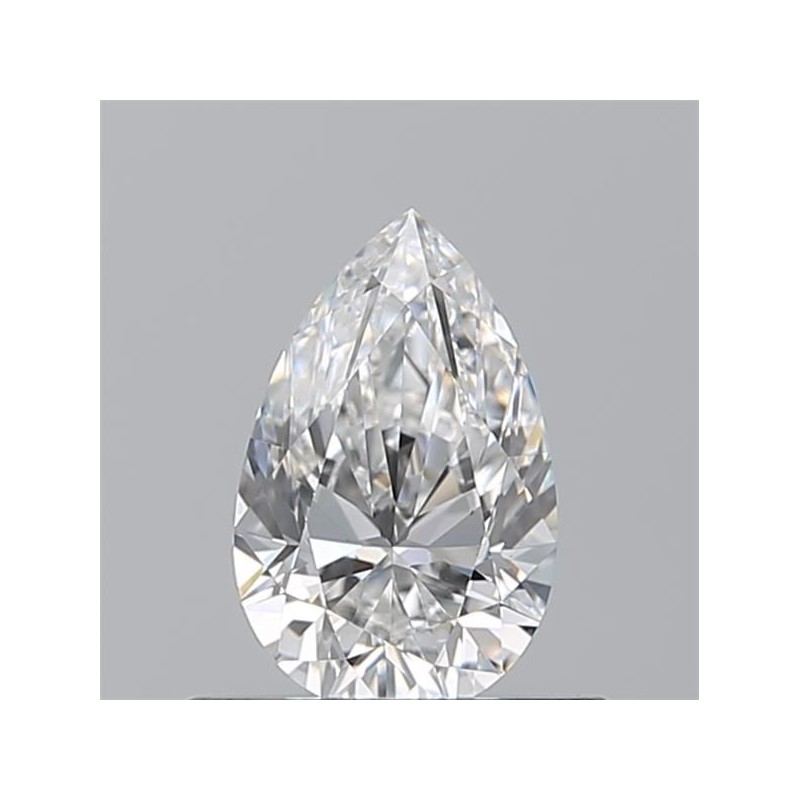 Diament szlif gruszkowy, 0.5ct, VS2, E, GIA 1236800997