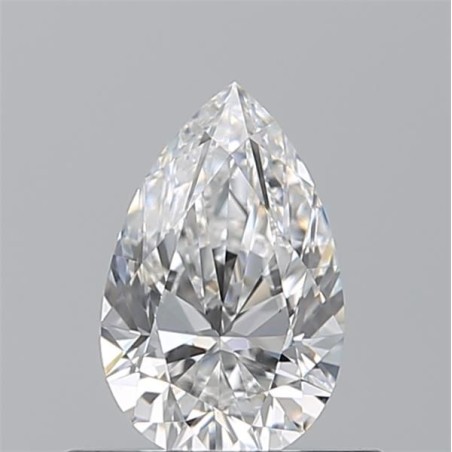 Diament szlif gruszkowy, 0.5ct, VS2, E, GIA 1236800997