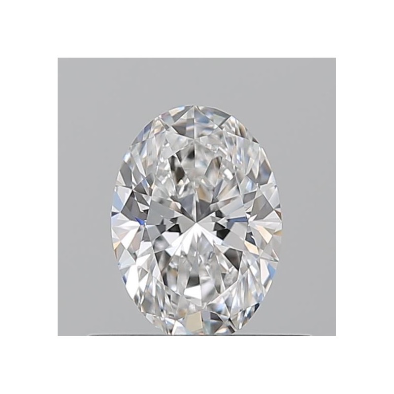 Diament szlif owalny, 0.5ct, VVS1, E, GIA 6233800868