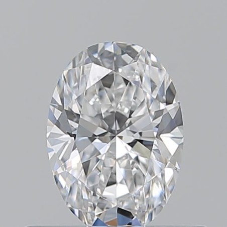 Diament szlif owalny, 0.52ct, VVS2, D, GIA 6233799706