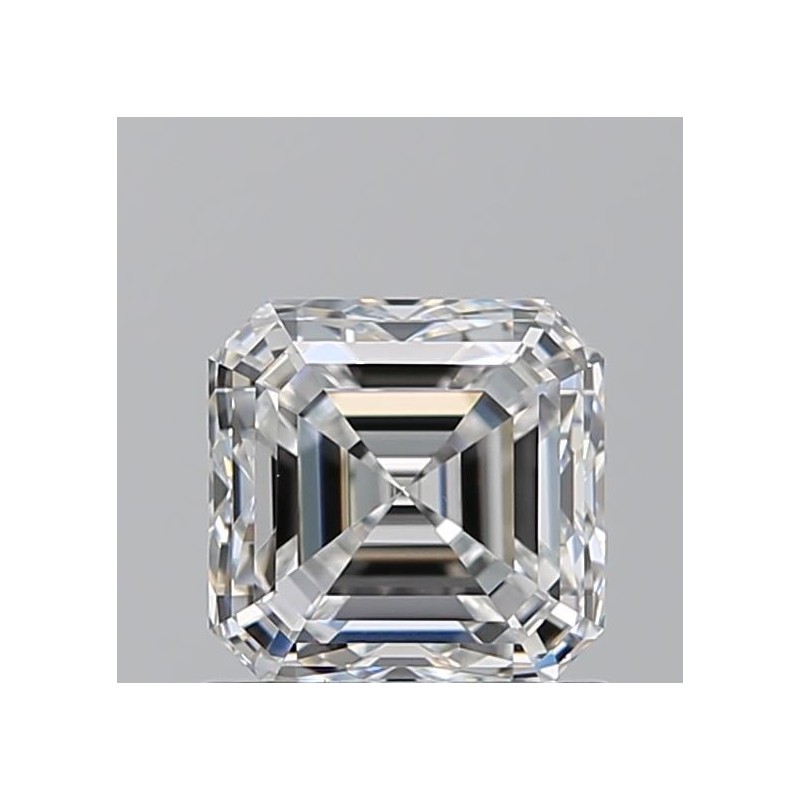 Diament asscher, 1.06ct, VVS2, F, GIA 7536671469