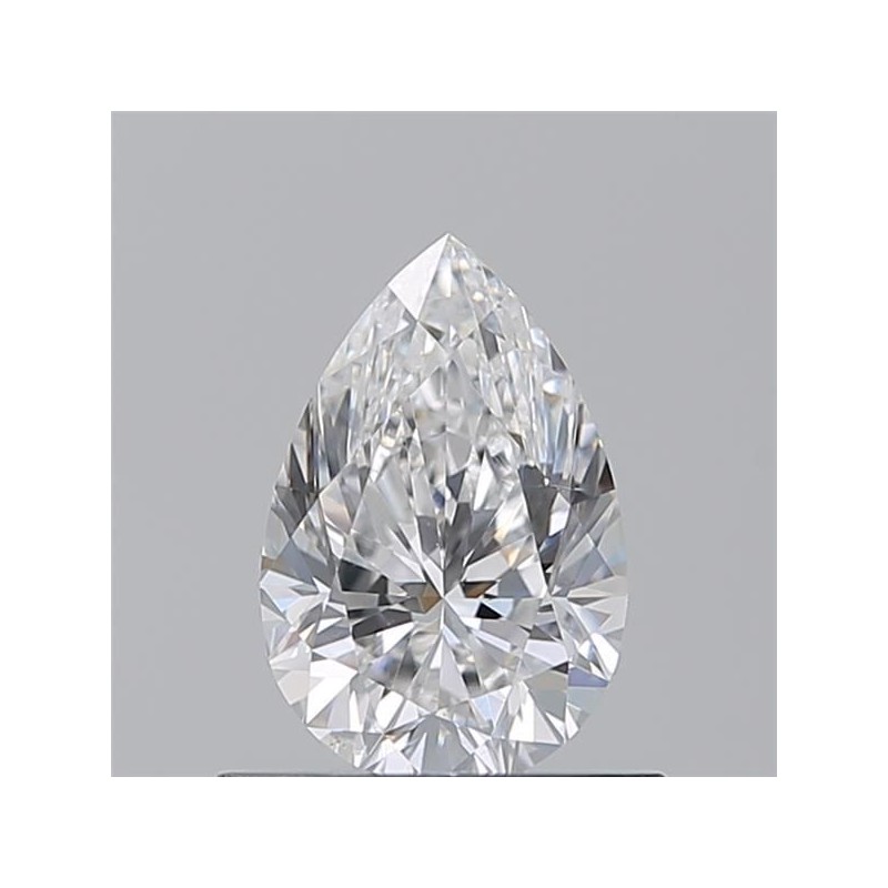 Diament szlif gruszkowy, 0.7ct, SI1, E, GIA 5543110681