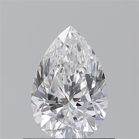 Diament szlif gruszkowy, 0.7ct, SI1, E, GIA 5543110681