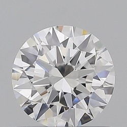 Diament szlif okrągły, 0.9ct, VVS2, E, GIA 2233801040