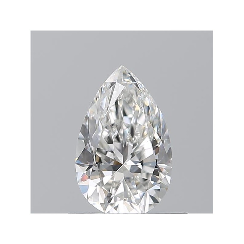 Diament szlif gruszkowy, 0.7ct, SI1, G, GIA 5231801015