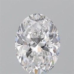 Diament szlif owalny, 0.72ct, VVS2, D, GIA 2235799689