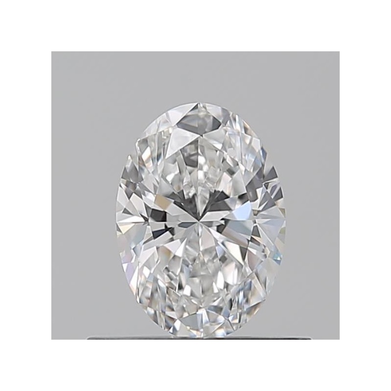 Diament szlif owalny, 0.5ct, VVS1, E, GIA 2231801215