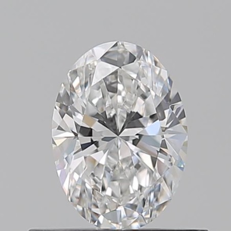 Diament szlif owalny, 0.5ct, VVS1, E, GIA 2231801215