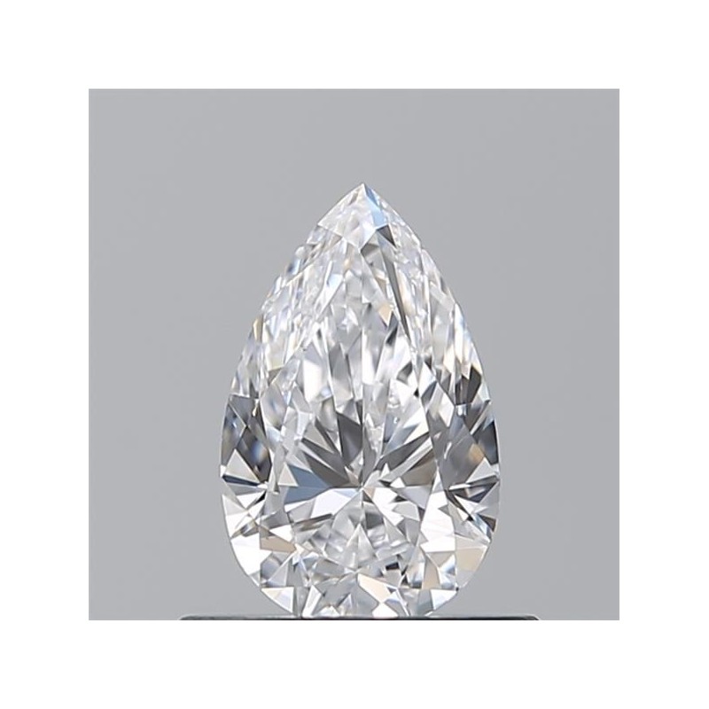 Diament szlif gruszkowy, 0.51ct, VS2, D, GIA 2235801224