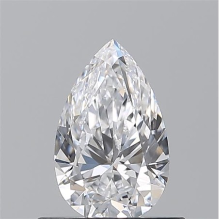 Diament szlif gruszkowy, 0.51ct, VS2, D, GIA 2235801224