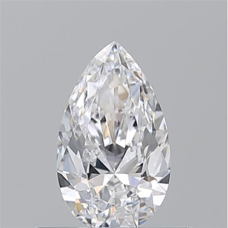 Diament szlif gruszkowy, 0.51ct, VVS1, E, GIA 2235801209
