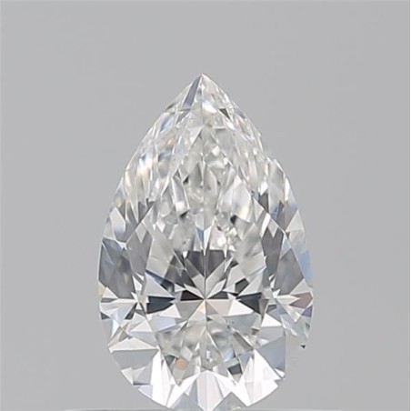 Diament szlif gruszkowy, 0.55ct, VS2, F, GIA 2235801199