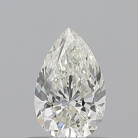 Diament szlif gruszkowy, 0.7ct, VS1, H, GIA 7541110484