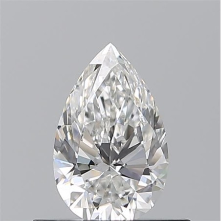 Diament szlif gruszkowy, 0.5ct, VS2, F, GIA 5232801264