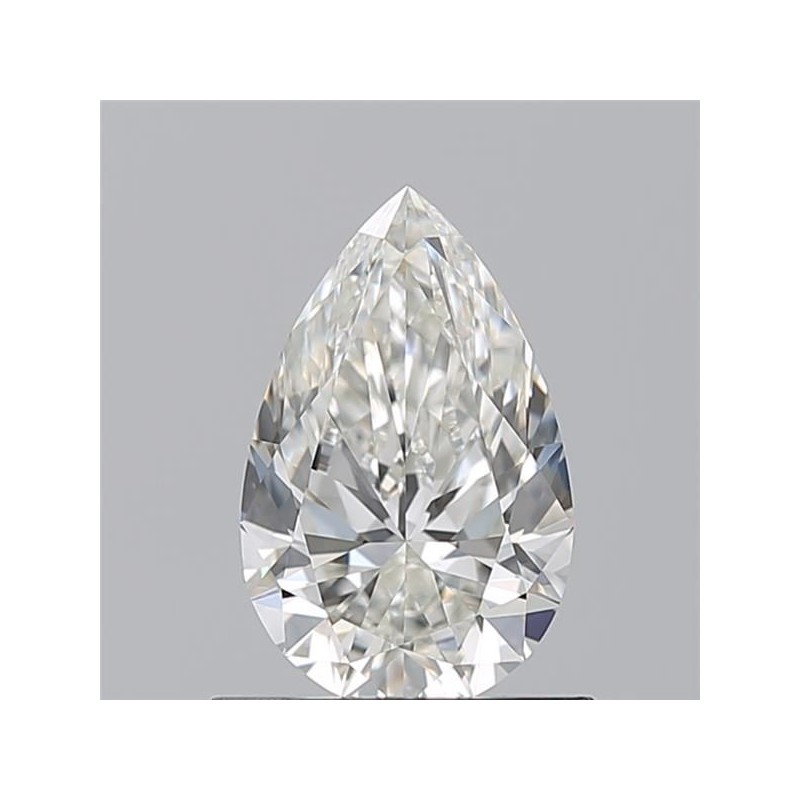 Diament szlif gruszkowy, 0.81ct, VS2, H, GIA 7538909366