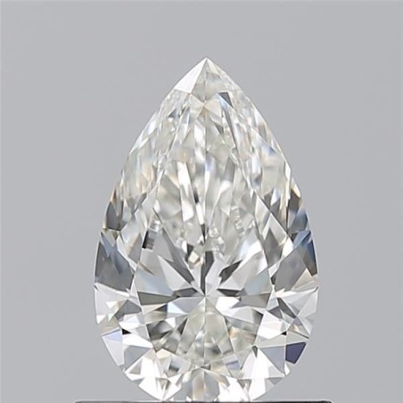 Diament szlif gruszkowy, 0.81ct, VS2, H, GIA 7538909366