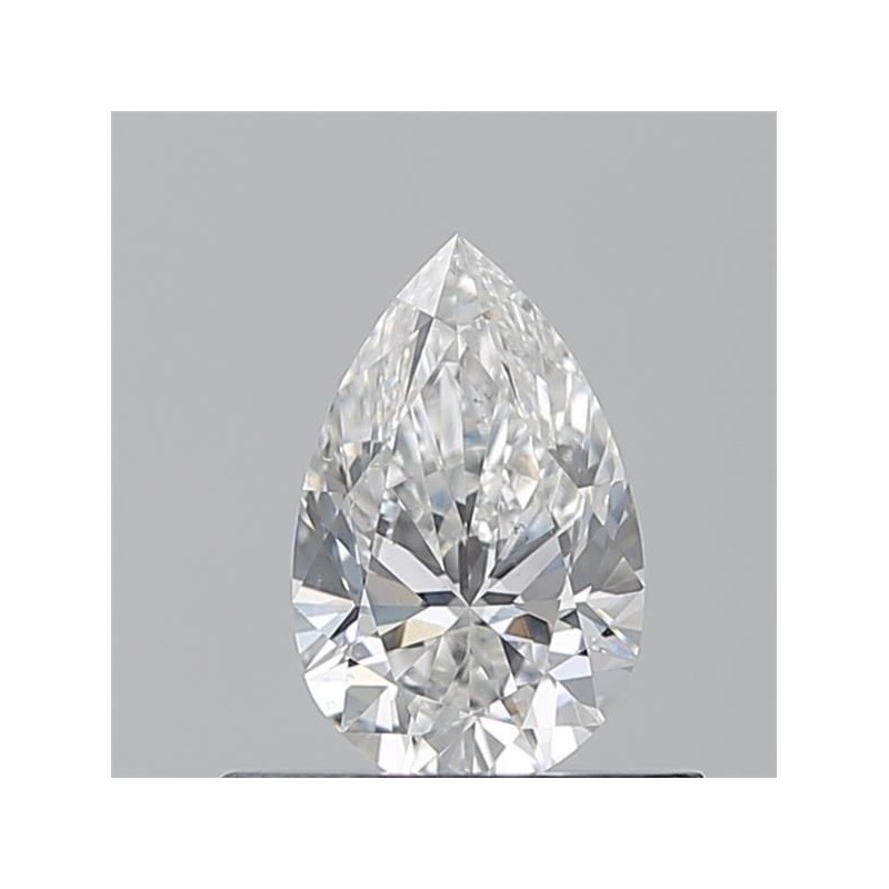 Diament szlif gruszkowy, 0.5ct, VS2, F, GIA 6542112128