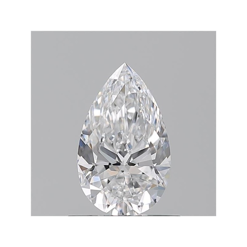 Diament szlif gruszkowy, 0.72ct, VS2, D, GIA 2231801276