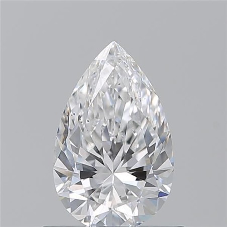 Diament szlif gruszkowy, 0.7ct, SI1, E, GIA 2235801255