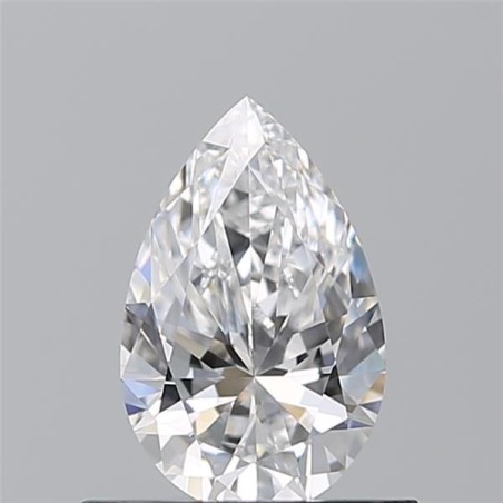Diament szlif gruszkowy, 0.56ct, VVS2, D, GIA 2231801287