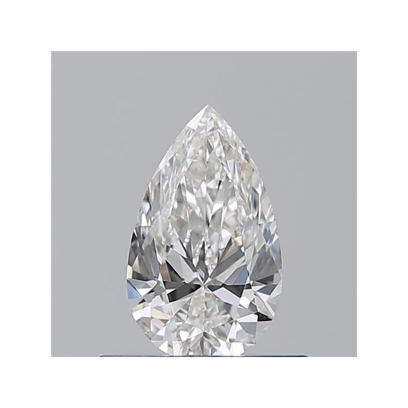 Diament szlif gruszkowy, 0.51ct, VS2, G, GIA 2235801212