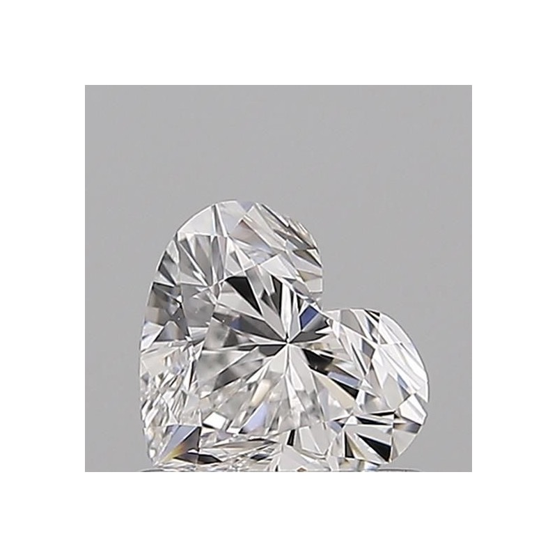 Diament serce, 0.61ct, VS2, E, GIA 1547122676